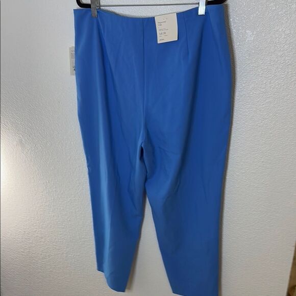 NWT- A New Day - Blue tapered Ankle Pants- Size 16 - Picture 7 of 9
